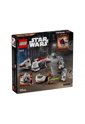 LEGO Конструктор STAR WARS Потік на BARC спідері V29