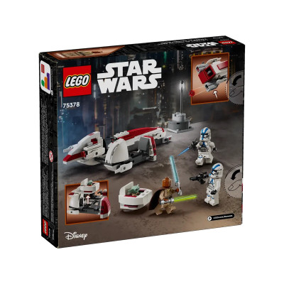 LEGO Конструктор STAR WARS Потік на BARC спідері V29