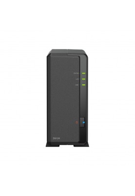 Synology Сіткове сховище NAS DS124