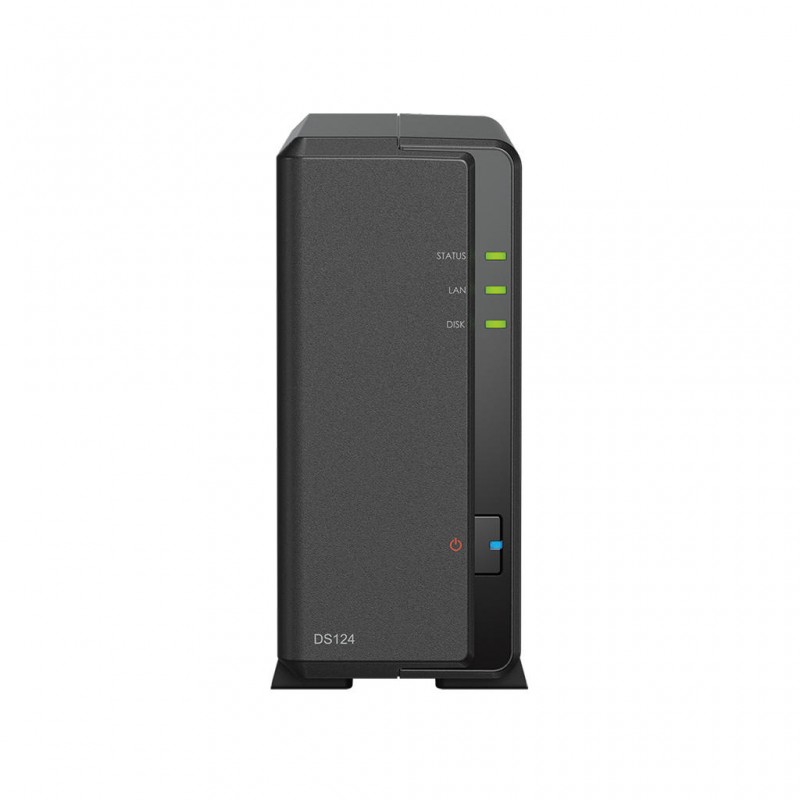 Synology Мережеве сховище NAS DS124