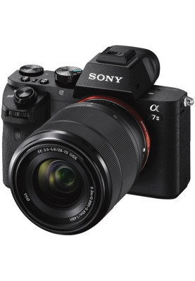 Sony Цифр. фотокамера Alpha 7M2 + об`єктив 28-70 KIT black