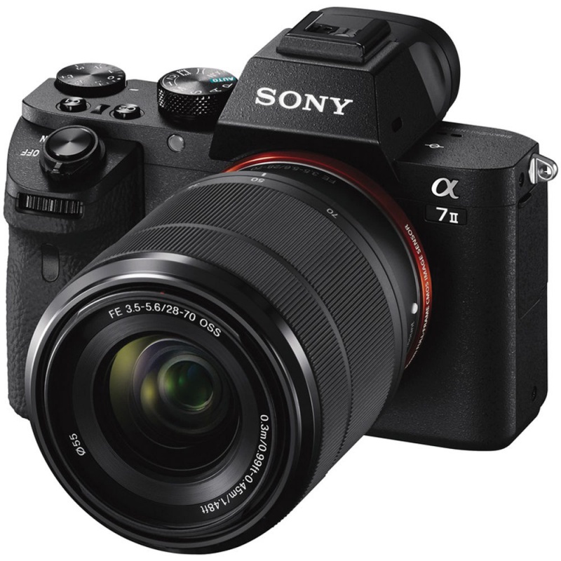 Sony Цифр. фотокамера Alpha 7M2 + об`єктив 28-70 KIT black