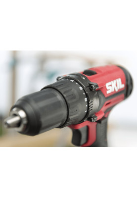 Skil Шурупокрут-дриль акумуляторний 3008 CA 20В 50Нм 420·1450об·хв 0.97кг без АКБ та ЗУ