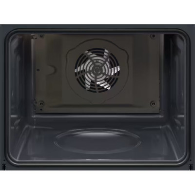 Electrolux Духовий шафа електричний, 72л, A+, пара, дисплей, конвекція, телескопічні напрямні, чорний