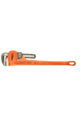 Neo Tools Ключ трубний Stillson, робочий діапазон 0-65мм, 450мм