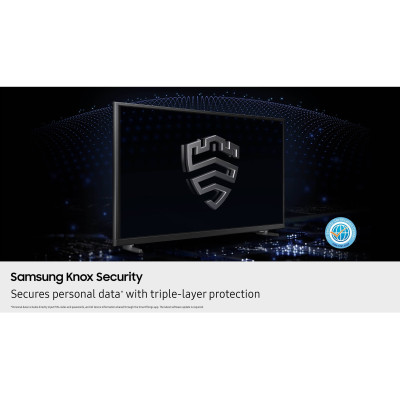 Samsung Телевізор 75" QLED 4K 50Hz Smart Tizen Black Samsung Телевізор 75" QLED 4K 50Hz Smart Tizen Black