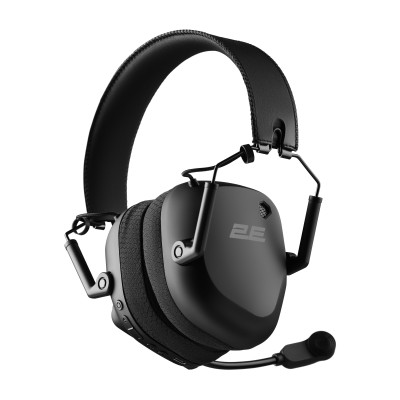 2E Gaming Гарнітура ігрова HG365, BT/WL, чорний