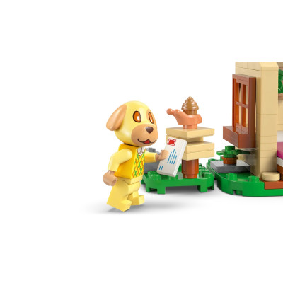 LEGO Конструктор Animal Crossing Затишний будинок Goldie