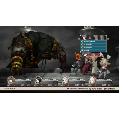 Games Software Гра консольна Switch 2 BRAVELY DEFAULT HD UKV, картридж Games Software Гра консольна Switch 2 BRAVELY DEFAULT HD UKV, картридж