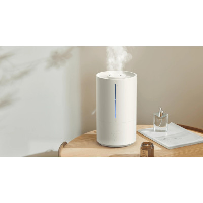 XIAOMI Увлажнитель повітря ультразвуковий Smart Humidifier 2, 30м2, 4.5л, 350мл/г, електр. кер-ня, білий XIAOMI Увлажнитель повітря ультразвуковий Smart Humidifier 2, 30м2, 4.5л, 350мл/г, електр. кер-ня, білий
