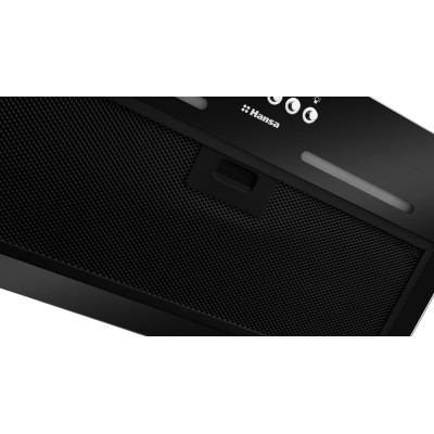 Hansa Витяжка вбудована, 55см, 400м.куб/год., чорна