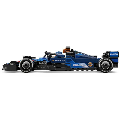 LEGO Конструктор LEGO Speed Champions Автомобіль для перегонів F1® Williams Racing FW46