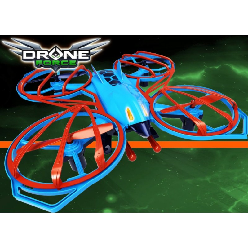 Drone Force Іграшковий дрон ракетний захисник Vulture Strike