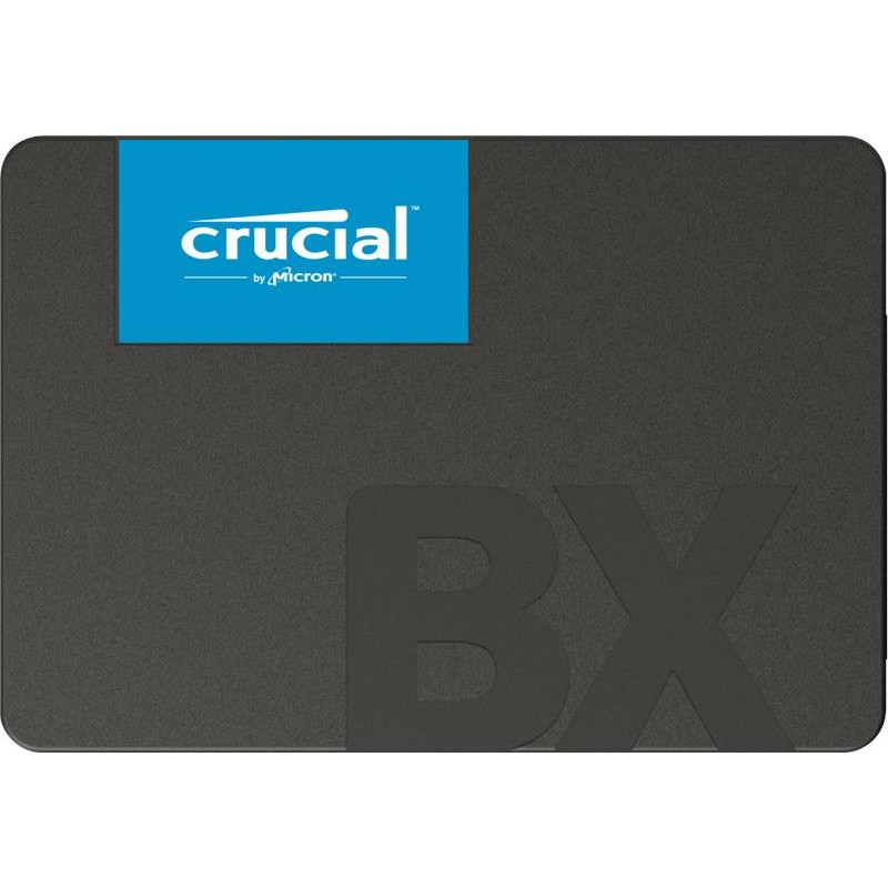 Micron Накопичувач SSD Crucial 2.5" 1TB SATA BX500