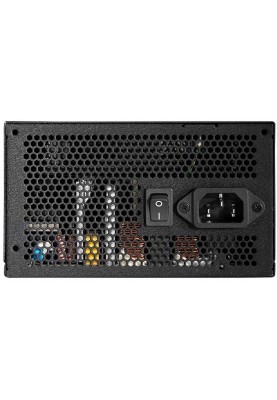 Chieftec Блок живлення RETAIL Chieftronic SteelPower BDK-750FC,750W,12cm FDB fan,eff.>85%,80+ Bronze,a/PFC,Fully Modular