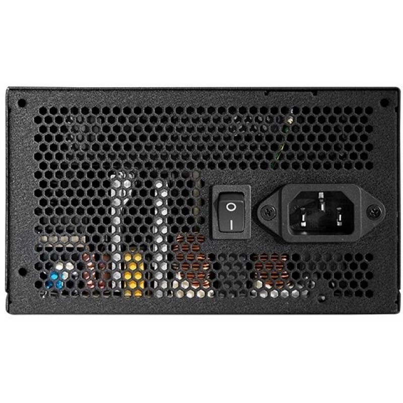 Chieftec Блок живлення RETAIL Chieftronic SteelPower BDK-750FC,750W,12cm FDB fan,eff.>85%,80+ Bronze,a/PFC,Fully Modular