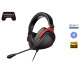 ASUS Гарнітура ROG Delta S Core 3,5мм Black/Red