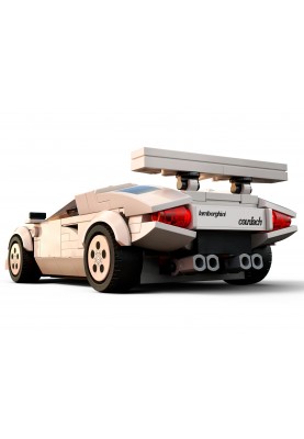 LEGO Конструктор Speed Champions Lamborghini Countach