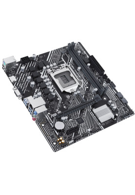 ASUS Материнcька плата PRIME H510M-K R2.0 s1200 H470 2xDDR4 M.2 HDMI D-Sub mATX