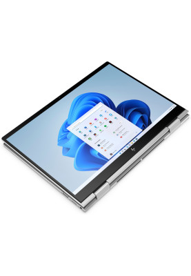 HP Ноутбук ENVY x360 13-bf0006ua 13.3" WUXGA IPS Touch, Intel i5-1230U, 16GB, F1024GB, UMA, Win11, сріблястий
