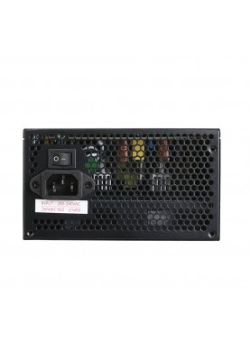 Zalman Блок живлення Gigamax 3 (750W) 88% 80+ Bronze 120мм 1xMB 24pin(20+4) 2xCPU (8pin(4+4)+8pin) 3xMolex 6xSATA 4xPCIe 8pin(6+2) 1x12VHPW