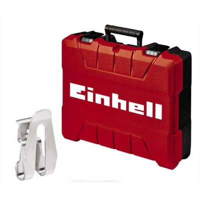 Einhell Шурупокрут для гіпсокартону акумуляторний TE-DY 18 Li - Solo, 18В, 15Нм, 0-4000обхв, кейс, 1кг, без АКБ та ЗП Einhell Шурупокрут для гіпсокартону акумуляторний TE-DY 18 Li - Solo, 18В, 15Нм, 0-4000обхв, кейс, 1кг, без АКБ та ЗП