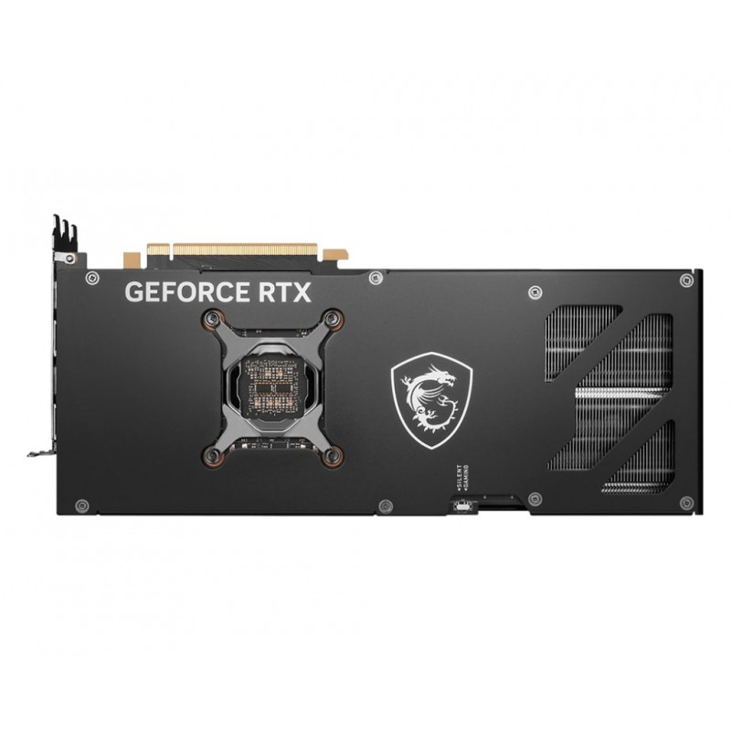 MSI Відеокарта GeForce RTX 4080 SUPER 16GB GDDR6X GAMING X SLIM