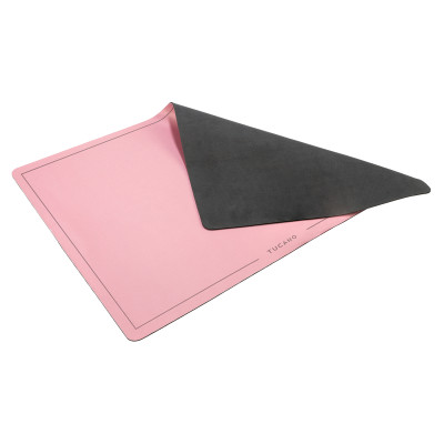 Tucano Ігрова поверхня Desk Pad (670x420x3мм), рожевий