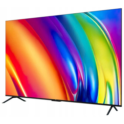 TCL Телевізор 85` LED 4K 60Hz Smart Google TV Black