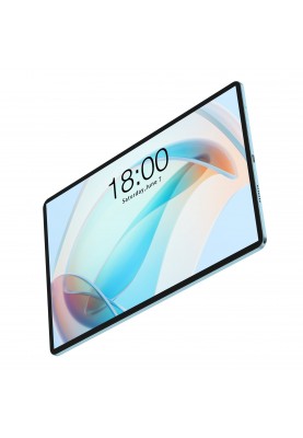 TECLAST Планшет P50 11" 6ГБ, 128ГБ, LTE, 8000мА рік, Android, блакитіній