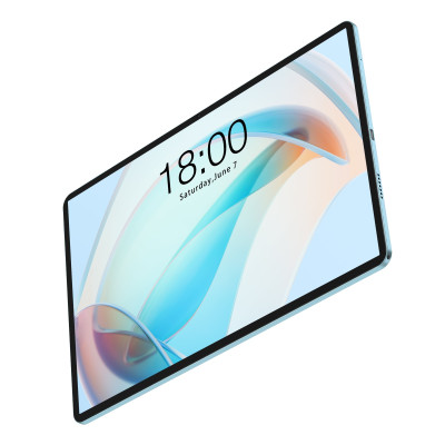 TECLAST Планшет P50 11` 6ГБ, 128ГБ, LTE, 8000мА рік, Android, блакитіній