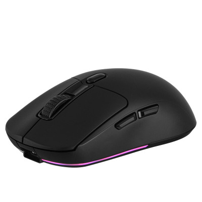 2E Gaming Миша MG270 WL, WL/BT, чорний