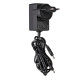 2E Tactical Рукавички з підігрівом Touch Plus Black, розмір M/L