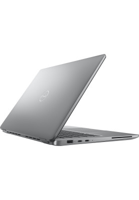 Dell Ноутбук Latitude 5350 13.3" FHD IPS Touch, Intel U5-125U, 16GB, F512GB, UMA, Lin, сірий