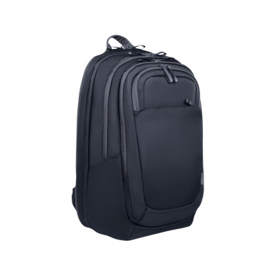 HP Рюкзак для ноутбука, Travel Plus, 30L 17", поліестер, синій графіт