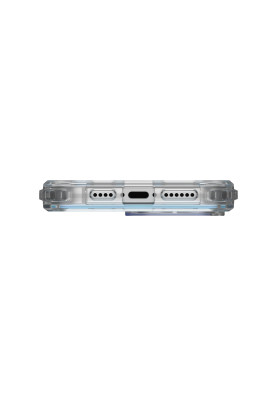 UAG Чохол для iPhone 16 Pro Max, Plyo Magsafe LE, Blue Ombre