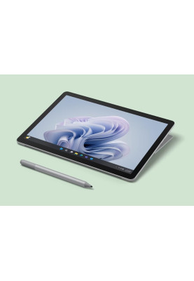 Microsoft Surface Планшет Go 4 10.5” PS Touch, Intel N200, 8GB, F256GB, UMA, Win11P, платиновий