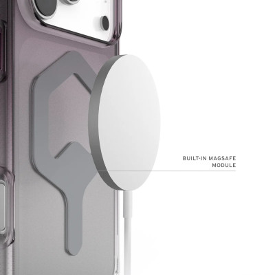 UAG Чохол UAG для iPhone 17 Pro Max, Plyo MagSafe, Black/Clear Ombre