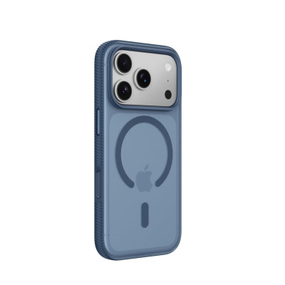 Belkin Чохол Belkin для iPhone 17 Pro, Magnetic Protective Grip, Navy Belkin Чохол Belkin для iPhone 17 Pro, Magnetic Protective Grip, Navy
