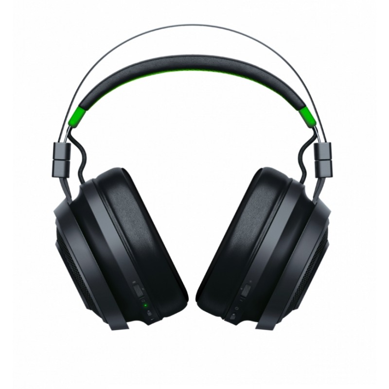 Razer Nari[Ultimate for Xbox One, black/green]