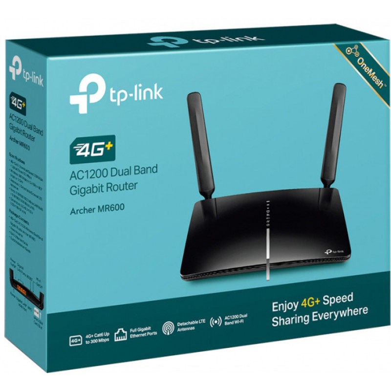 TP-Link ARCHER MR600 AC1200