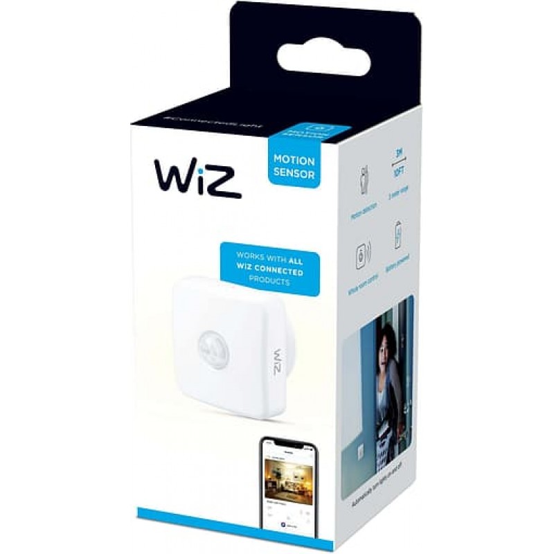 WiZ Датчик руху Wireless Sensor, Wi-Fi