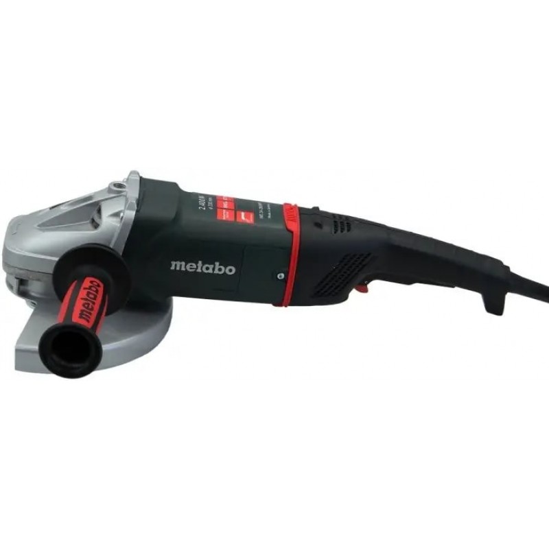 Metabo Шліфмашина кутова W 24-230 MVT, 2400Вт, 230мм, антивібраційна система