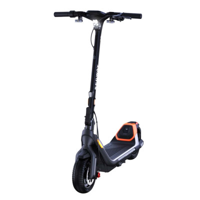 Segway Електросамокат Ninebot P65E, чорний