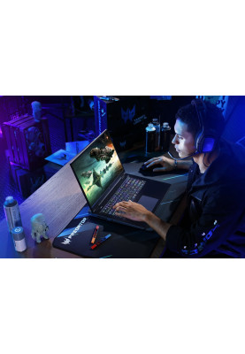 Acer Ноутбук Predator Helios 16 PH16-71 16" WQXGA, Intel i7-13700HX, 32GB, F1TB+F1TB, NVD4060-8, Win11