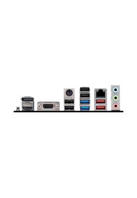 MSI Материнська плата PRO B650M-P sAM5 B650 4xDDR5 HDMI DP D-sub mATX