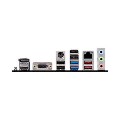 MSI Материнська плата PRO B650M-P sAM5 B650 4xDDR5 HDMI DP D-sub mATX
