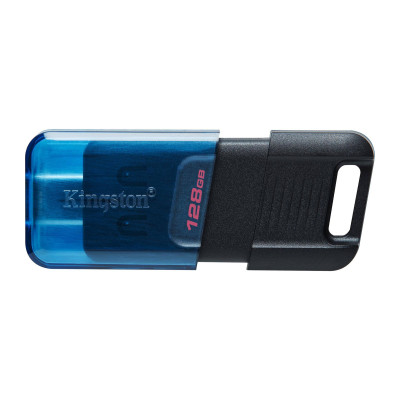 Kingston Накопичувач 128GB USB 3.2 Type-C Gen 1 DT80 M