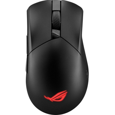 ASUS Миша ROG Gladius III AimPoint, RGB, USB-A/WL/BT, чорний