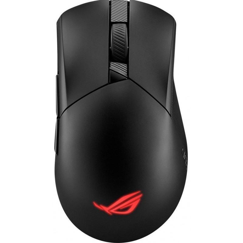 ASUS Миша ROG Gladius III AimPoint, RGB, USB-A/WL/BT, чорний